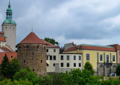 Lauenturm in Bautzen