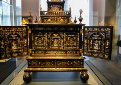 Ausstellung Residenzschloss in Dresden