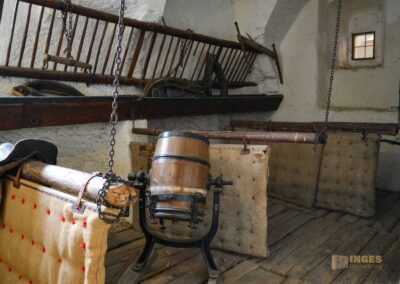 Pferdestall Schloss Weesenstein