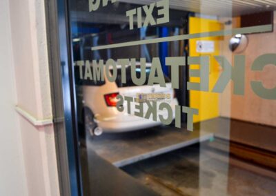 Inges Parkerlebnis Parkhaus Markthalle Neustadt Dresden