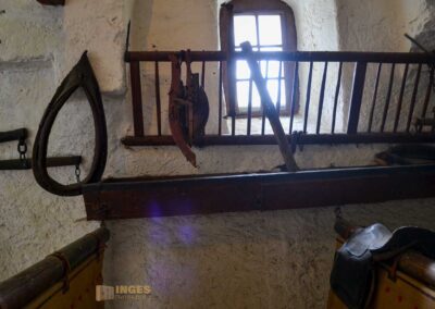 Pferdestall Schloss Weesenstein