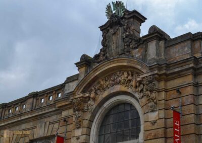 Markthalle Neustadt Dresden