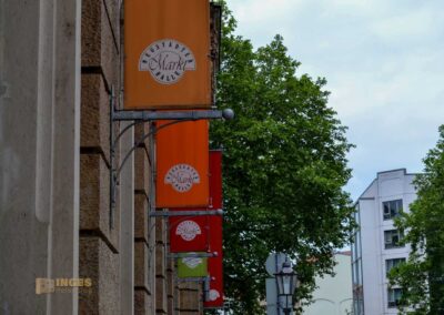 Markthalle Neustadt Dresden