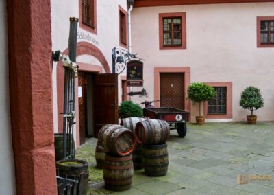 Burgschänke Schloss Weesenstein