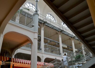 Markthalle Neustadt Dresden