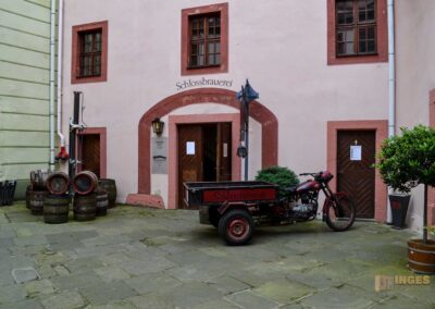 Burgschänke Schloss Weesenstein