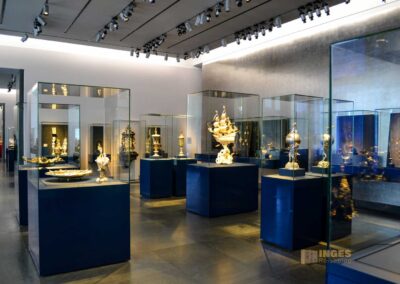 Ausstellung Residenzschloss in Dresden