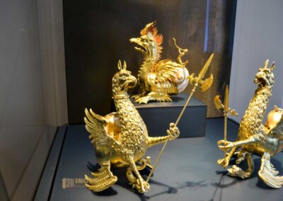 Ausstellung Residenzschloss in Dresden