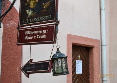 Burgschänke Schloss Weesenstein