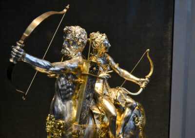 Ausstellung Residenzschloss in Dresden