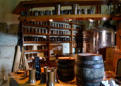 Burgschänke Schloss Weesenstein