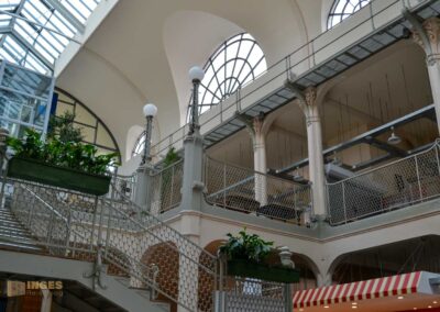 Markthalle Neustadt Dresden