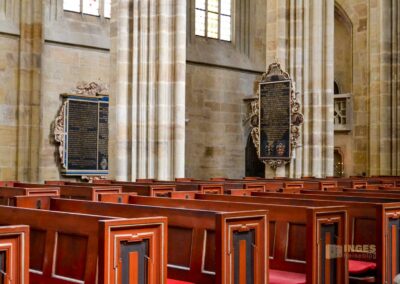 Langhaus Dom zu Meißen