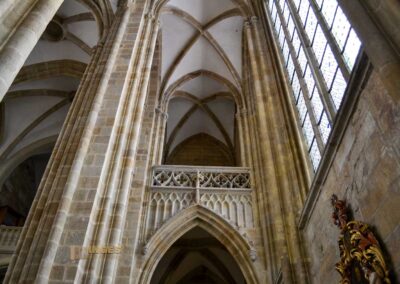 Langhaus Dom zu Meißen