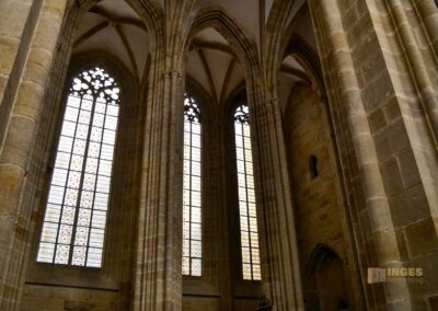 Langhaus Dom zu Meißen