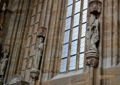 Die Fürstenkapelle im Dom zu Meißen