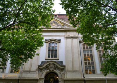 Dreikönigskirche Innere Neustadt Dresden