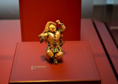 Ausstellung Residenzschloss in Dresden