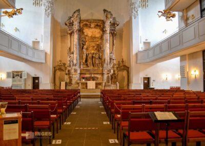 Dreikönigskirche Innere Neustadt Dresden