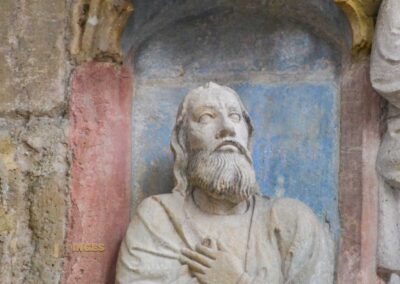 Die Fürstenkapelle im Dom zu Meißen