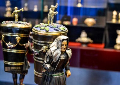 Ausstellung Residenzschloss in Dresden