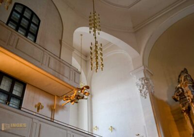 Dreikönigskirche Innere Neustadt Dresden