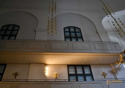 Dreikönigskirche Innere Neustadt Dresden