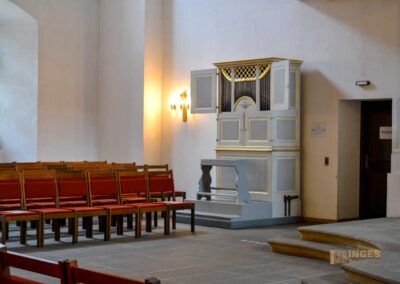 Dreikönigskirche Innere Neustadt Dresden