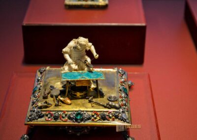 Ausstellung Residenzschloss in Dresden