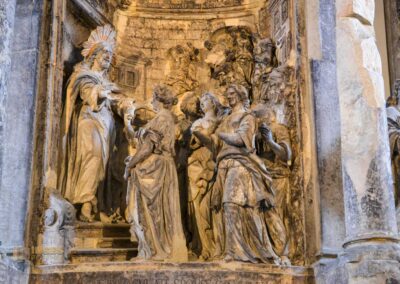 Dreikönigskirche Innere Neustadt Dresden