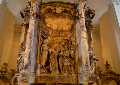 Dreikönigskirche Innere Neustadt Dresden
