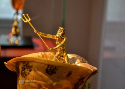 Ausstellung Residenzschloss in Dresden