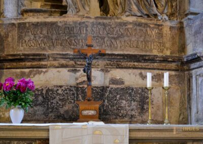 Dreikönigskirche Innere Neustadt Dresden