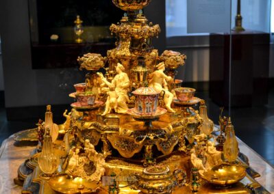 Ausstellung Residenzschloss in Dresden