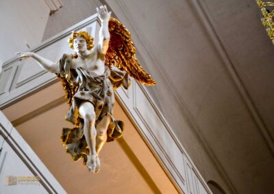 Dreikönigskirche Innere Neustadt Dresden