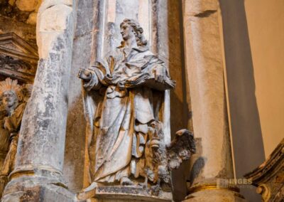 Dreikönigskirche Innere Neustadt Dresden