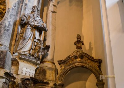 Dreikönigskirche Innere Neustadt Dresden