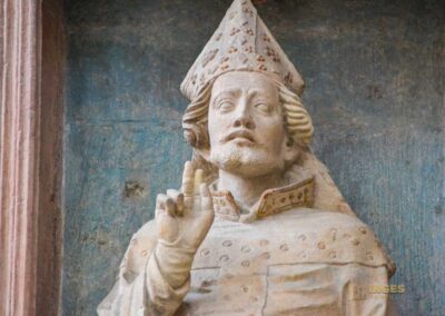 Die Fürstenkapelle im Dom zu Meißen