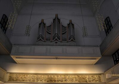 Dreikönigskirche Innere Neustadt Dresden