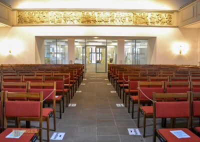 Dreikönigskirche Innere Neustadt Dresden