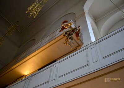 Dreikönigskirche Innere Neustadt Dresden