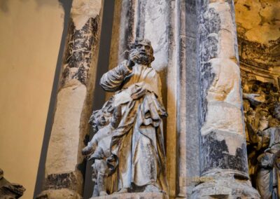 Dreikönigskirche Innere Neustadt Dresden