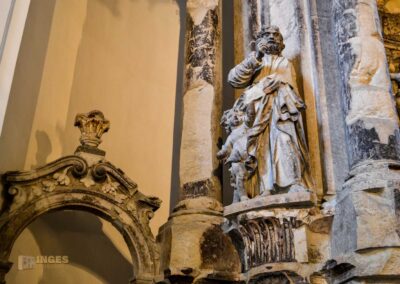 Dreikönigskirche Innere Neustadt Dresden