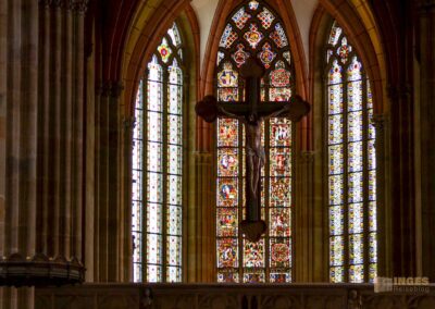 Auf dem Burgberg über Meißen 29 Dom zu Meißen