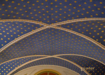 katholische Kapelle auf Schloss Weesenstein