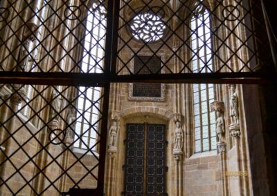 Die Fürstenkapelle im Dom zu Meißen