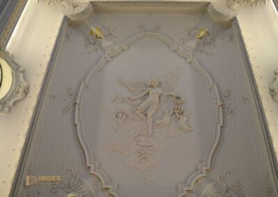 Treppenhaus Residenzschloss in Dresden