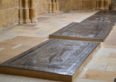 Die Fürstenkapelle im Dom zu Meißen