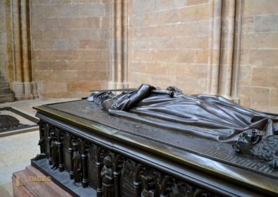 Die Fürstenkapelle im Dom zu Meißen