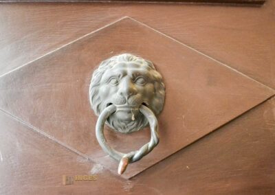 Kunsthandwerkerpassagen in der Inneren Neustadt Dresden